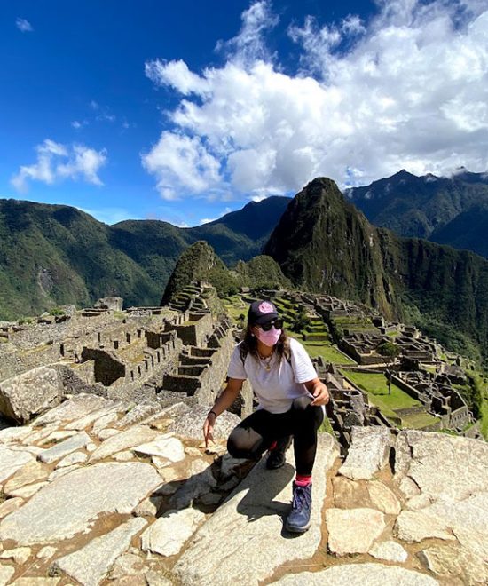 MACHU PICCHU  FULL DAY